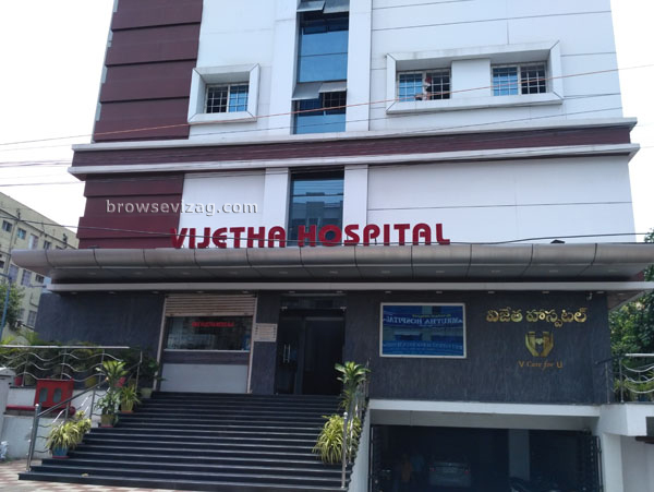 Vijetha Hospital 